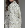Sequin jacket