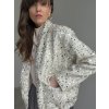 Sequin jacket