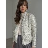 Sequin jacket