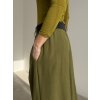 Wide-leg trousers