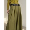 Wide-leg trousers