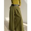 Wide-leg trousers