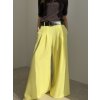 Wide-leg trousers