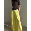Wide-leg trousers