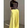 Wide-leg trousers