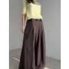 Wide-leg trousers