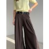Wide-leg trousers