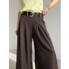 Wide-leg trousers