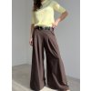 Wide-leg trousers