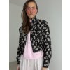 Floral jacket