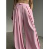 Wide-leg trousers