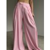 Wide-leg trousers