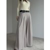 Wide-leg trousers