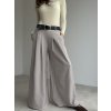 Wide-leg trousers
