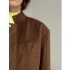 Suede jacket