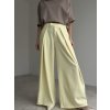 Wide-leg pants