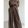 Wide-leg pants