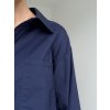 Tie-front shirt