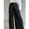 Wide-leg pants