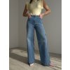 Wide-leg jeans