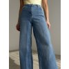Wide-leg jeans