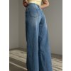 Wide-leg jeans