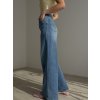 Wide-leg jeans