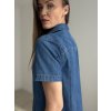 Denim šaty
