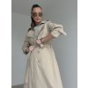 Trench coat