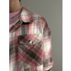 Checked shirt