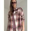 Checked shirt