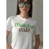 T-shirt matcha