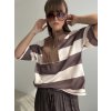 Striped tunic