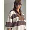 Striped tunic