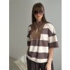Striped tunic