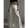 Wide-leg trousers