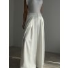 Wide-leg trousers