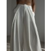 Wide-leg trousers