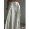 Wide-leg trousers