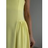 Ruched dress