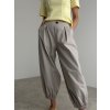 Cotton trousers