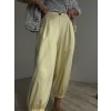 Cotton trousers