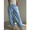 Cotton trousers