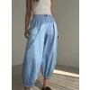 Cotton trousers