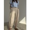 Cotton trousers