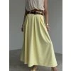 Maxi skirt
