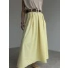 Maxi skirt