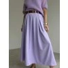Maxi skirt