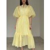 Chiffon dress