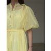 Chiffon dress